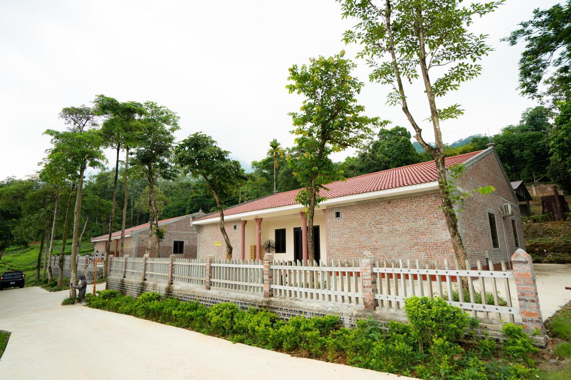 Paragon Resort Ba VI Xom Trong Exterior photo