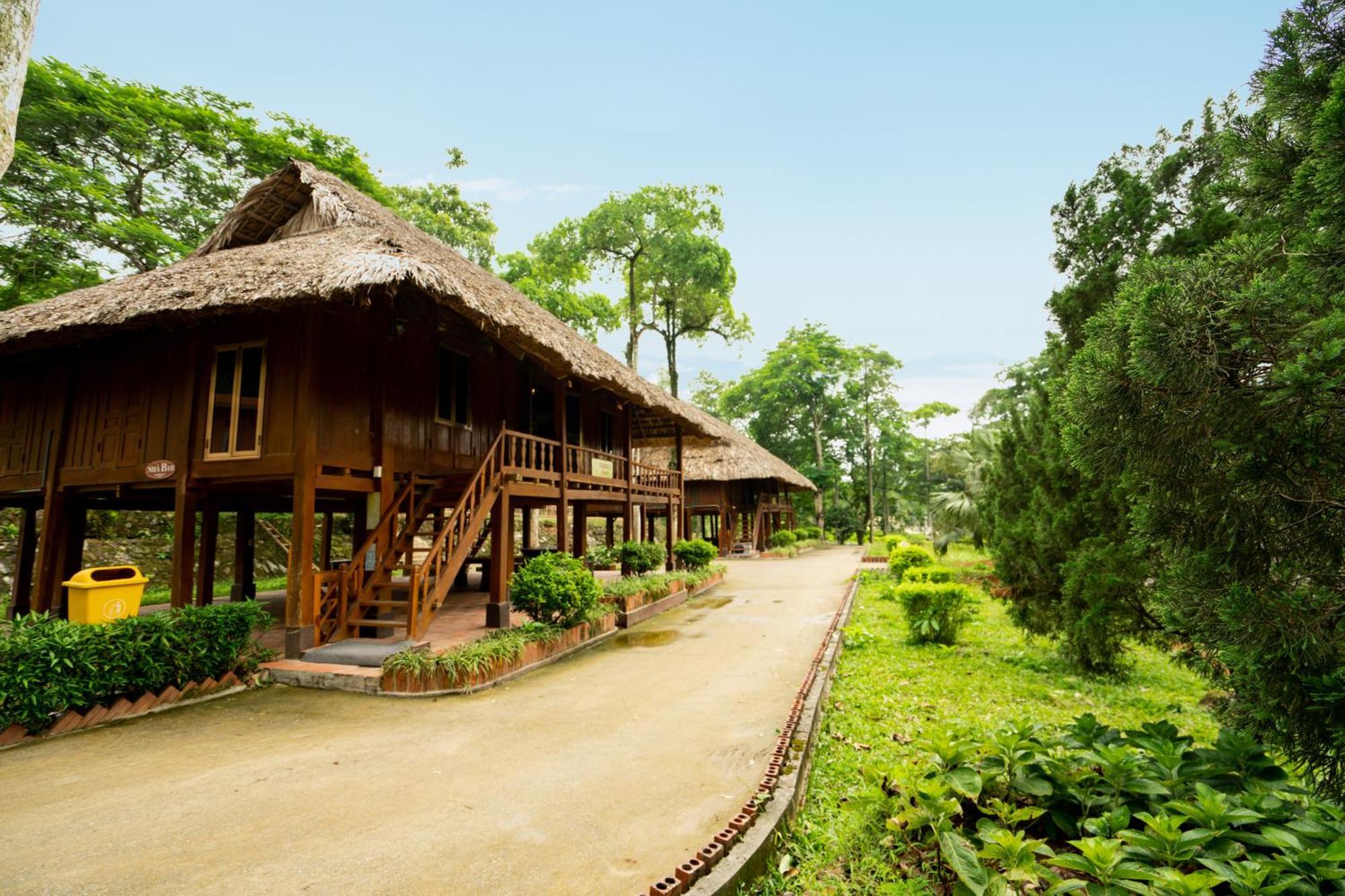 Paragon Resort Ba VI Xom Trong Exterior photo