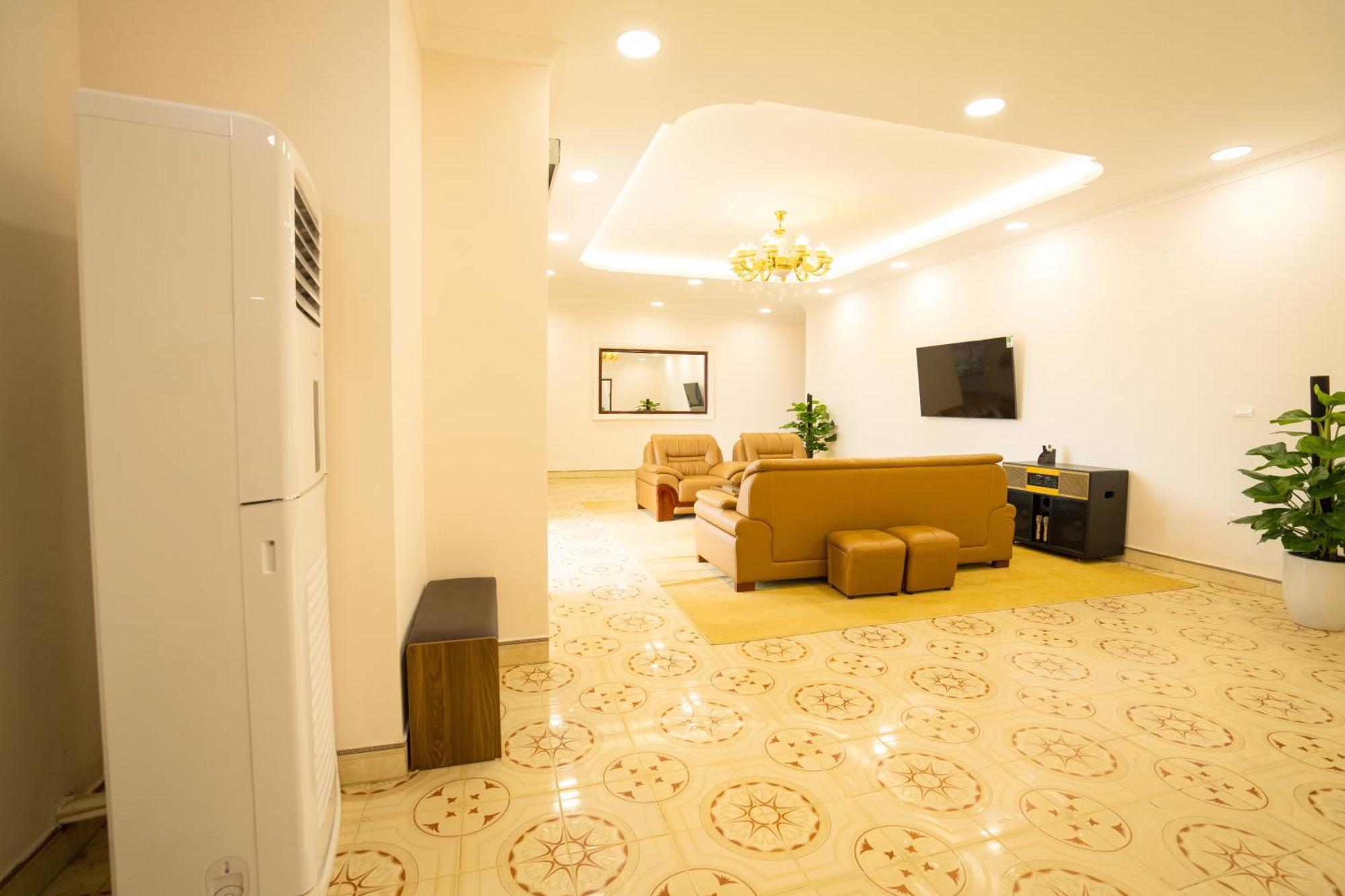 Paragon Resort Ba VI Xom Trong Exterior photo