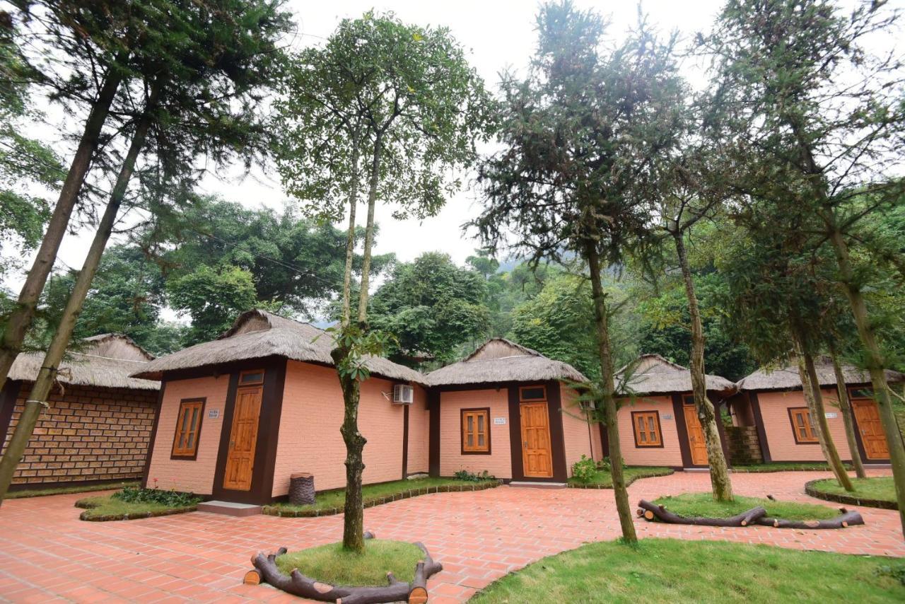 Paragon Resort Ba VI Xom Trong Exterior photo